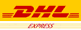DHL Express mit Sendungsverfolgung, versichert.